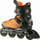 Rolki Nils Extreme NA14112 rekreacyjne pomarańczowe r. 43 2