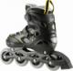 Rolki Nils Extreme NA14198 rekreacyjne regulowane czarne r. 31-34 2