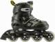 Rolki Nils Extreme NA14198 rekreacyjne regulowane czarne r. 31-34 1
