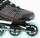 Rolki Nils Extreme NA14217 rekreacyjne czarne r. 40 5