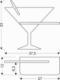 Candellux Kinkiet LED 2
