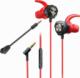 Słuchawki WK Design YB01 Czerwone (WK-YB01_RED) 1