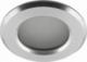 Candellux Oprawa stropowa hermetyczna chrom LED IP65 SH-09 2216815 1