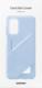 Samsung Samsung Card Slot Cover do Samsung Galaxy A13 4G niebieski (EF-OA135TLEGWW) 3
