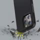 Choetech Choetech MFM Anti-drop case etui do iPhone 13 Pro czarny (PC0113-MFM-BK) 5