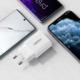 Ładowarka Choetech Q5004 V4 1x USB-C 3 A (6932112100566) 3
