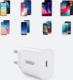 Ładowarka Choetech Q5004 V4 1x USB-C 3 A (6932112100566) 5