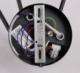 Lampa wisząca Candellux Lampa sufitowa czarna/chrom 3xE27 Andy 33-00514 12