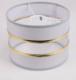 Lampa wisząca Candellux Lampa sufitowa czarna/chrom 3xE27 Andy 33-00514 18