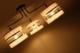 Lampa wisząca Candellux Lampa sufitowa czarna/chrom 3xE27 Andy 33-00514 4