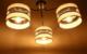 Lampa wisząca Candellux Lampa sufitowa czarna/chrom 3xE27 Andy 33-00514 6