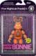 Figurka Funko Pop Figurka Five Nights at Freddy's Error Bonnie Funko 2