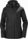 Helly Hansen Kurtka damska W Aden Jacket 62650 990 - czarna S 1