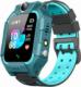 Smartwatch R2 Invest Q19 Czarno-zielony  (5904653721730) 1
