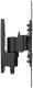 MultiBrackets MULTIBRACKETS Flexarm 360 I tilt turn rotate 14 till 32 inch VESA 75 till 200 25kg lock incl LG PANASONIC SAMSUNG SONY PHILIPS - 7105 1