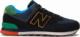 New Balance New Balance męskie buty sportowe ML574GF2 - czarne 42,5 1