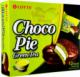 Lotte Choco Pie Green Tea, ciastko biszkoptowe z pianką 28g - Lotte 2