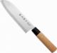 Carl Schmidt Sohn Nóż OSAKA Santoku, uniwersalny 18cm - CSS 1