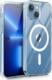 Tech-Protect TECH-PROTECT MAGMAT MAGSAFE IPHONE 13 MINI CLEAR 1