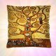 Bertoni-arco Poduszka dekoracyjna - KLIMT ARTDECO - 40x40 cm 1