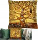 Bertoni-arco Poduszka dekoracyjna - KLIMT ARTDECO - 40x40 cm 3