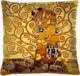 Bertoni-arco Poduszka dekoracyjna - KLIMT RENDEZ-VOUS - 40x40 cm 1