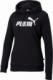 Puma Bluza damska Puma ESS Logo Hoodie TR czarna 586791 01 L 1