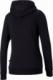 Puma Bluza damska Puma ESS Logo Hoodie TR czarna 586791 01 L 2
