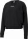 Puma Bluza damska Puma Modern Basics Crew TR czarna 585932 01 L 1
