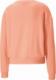 Puma Bluza damska Puma Modern Basics Crew morelowa 585932 26 L 1