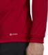 Adidas Bluza męska adidas Entrada 22 Training Top czerwona H57556 M 3