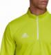 Adidas Bluza męska adidas Entrada 22 Training Top limonkowa HC5057 XL 7