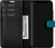Surazo Wallet case - Turkus - Łapa Czarna Samsung Galaxy A32 4G 1
