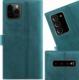 Surazo Wallet case - Turkus - Łapa Czarna Samsung Galaxy A32 4G 4