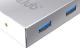 HUB USB Club 3D 4x USB-A 3.0 (CSV-1541) 2