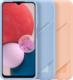 Samsung Etui Samsung Card Slot Cover EF-OA135TPEGWW do Galaxy A13 Brzoskwiniowy 5