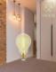 Woox WOOX R5137 Inteligentna smart żarówka Retro WiFi LED 4,9W Filament E27 A60 3