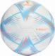 Adidas Piłka Rihla Club H57786 biały r. 3 1