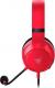 Słuchawki Razer Kaira X Czerwone (RZ04-03970500-R3M1) 2