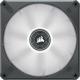 Wentylator Corsair ML140 LED Elite White (CO-9050124-WW) 2