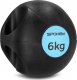 Spokey Gripi Piłka lekarska 6kg 1
