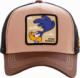 Capslab Capslab Looney Tunes Road Runner Cap CL-LOO-1-ROA2 Brązowe One size 1