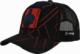 Capslab Capslab Marvel Black Panther Cap CL-MAR3-1-PAN1 Czarne One size 1