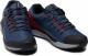Buty trekkingowe męskie Columbia Trailstorm granatowe r. 42 4