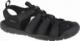 Keen Sandały Clearwater CNX 1026311 Czarne 45 2