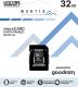 Karta Montis MT072 MicroSDHC 32 GB Class 10 UHS-I/U1  (MT072-32) 1