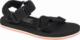 Levi`s Levi's Tahoe Refresh Sandal 234206-989-59 Czarne 37 1