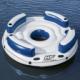 Bestway Hydro-Force 4-person bathing island Lazy Dayz 43536 (white/blue, 256 cm) 2