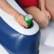 Bestway Hydro-Force 4-person bathing island Lazy Dayz 43536 (white/blue, 256 cm) 6