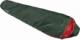High Peak High Peak Lite Pak 1200, sleeping bag (green/red) 1